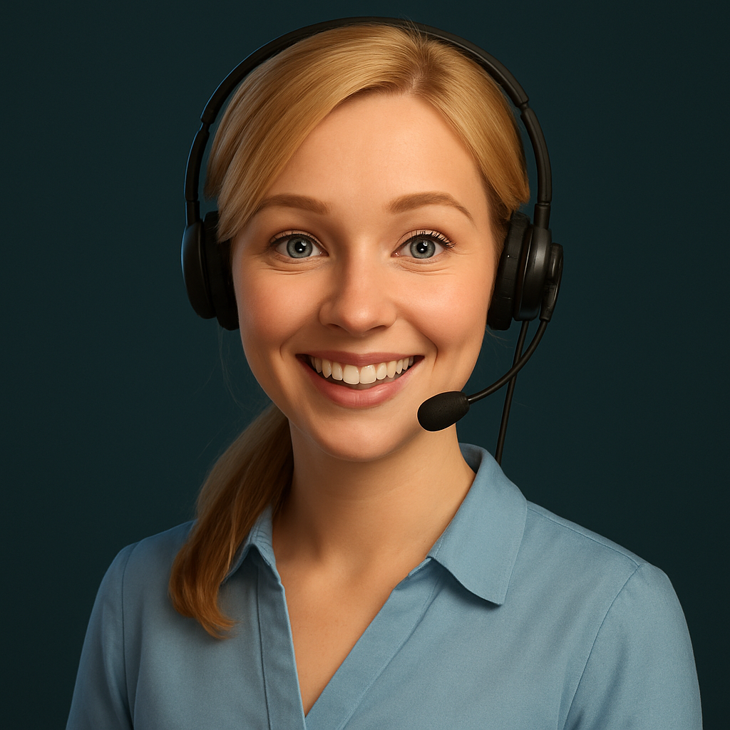 Iris — KI-Telefonassistentin