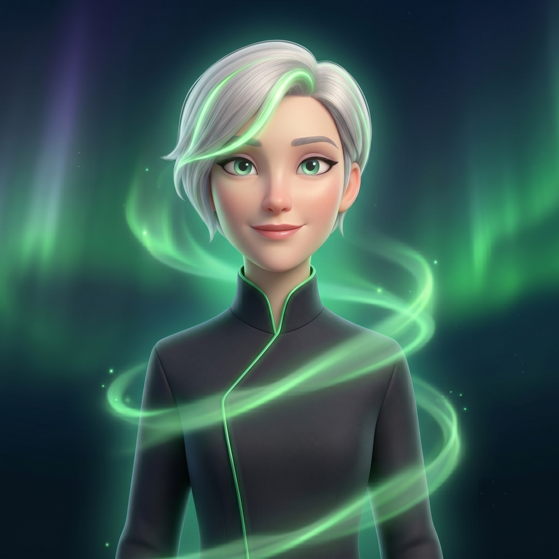 Aurora, die KI-Dirigentin