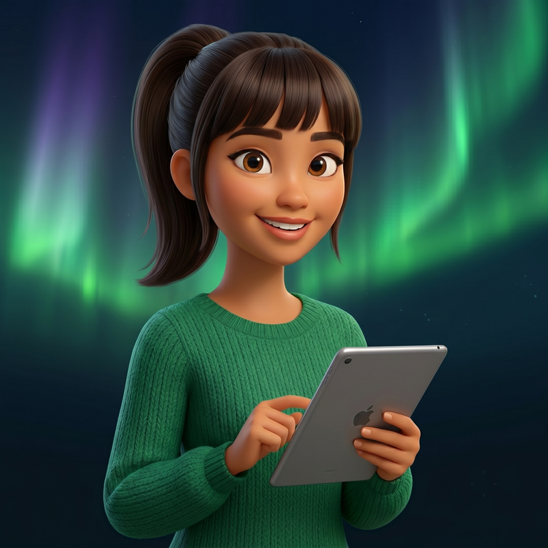 Lumi, KI-Wissensassistentin